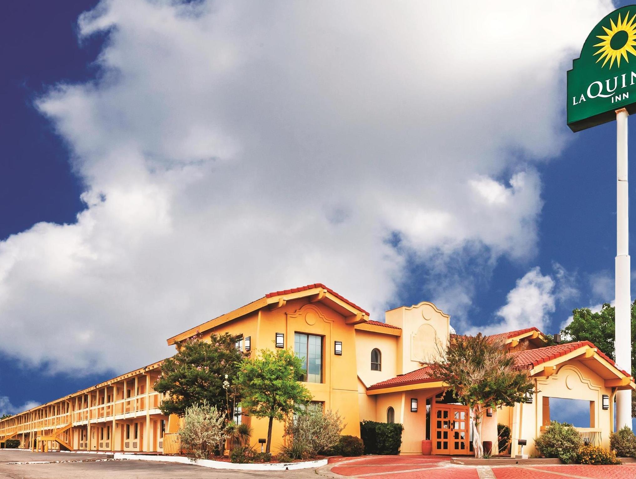 La Quinta Inn By Wyndham Odessa Exterior foto
