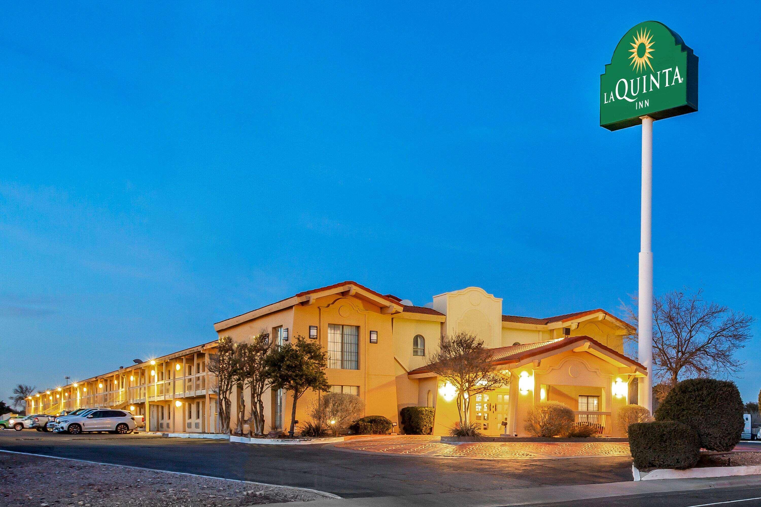 La Quinta Inn By Wyndham Odessa Exterior foto