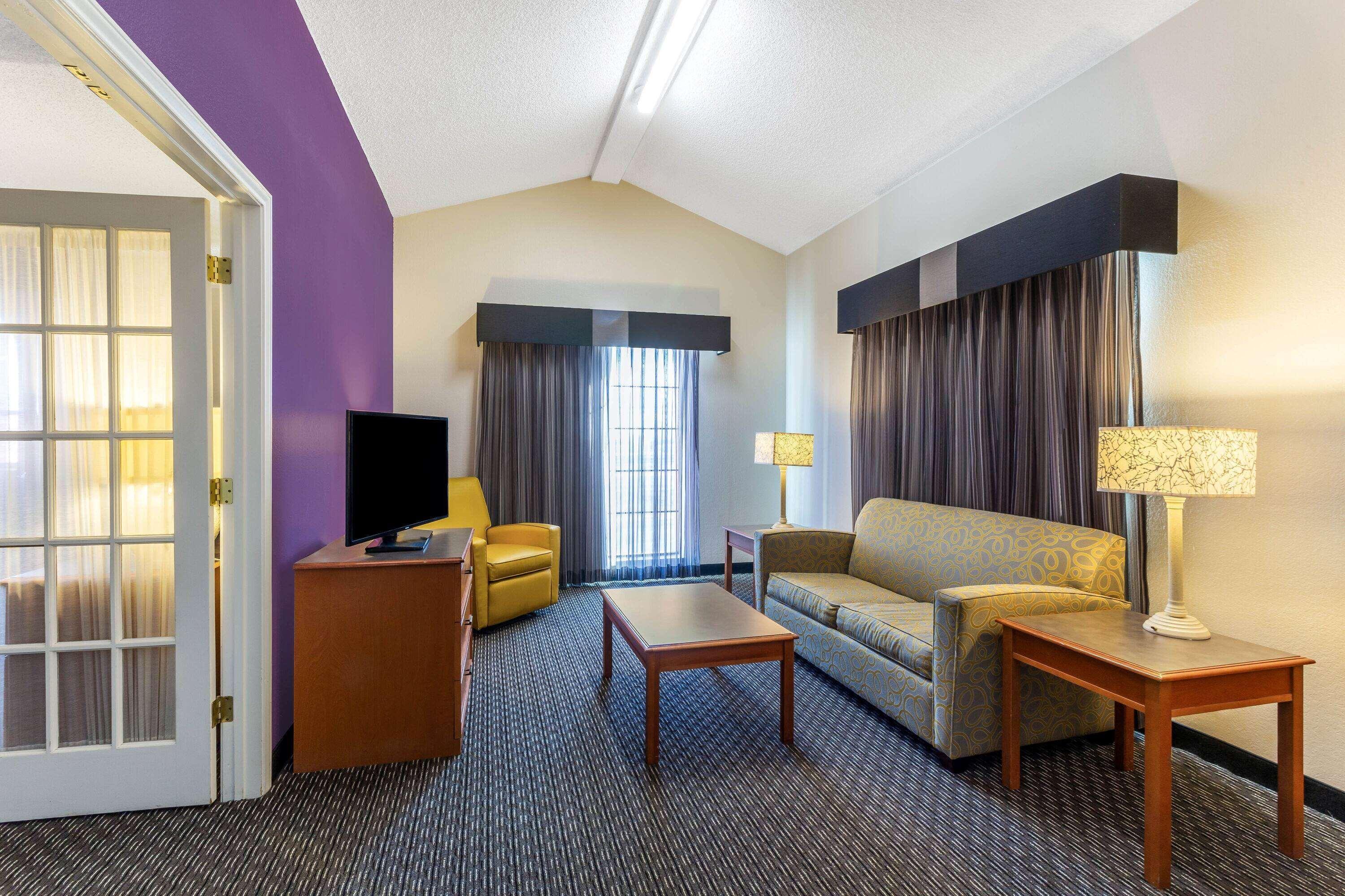 La Quinta Inn By Wyndham Odessa Exterior foto