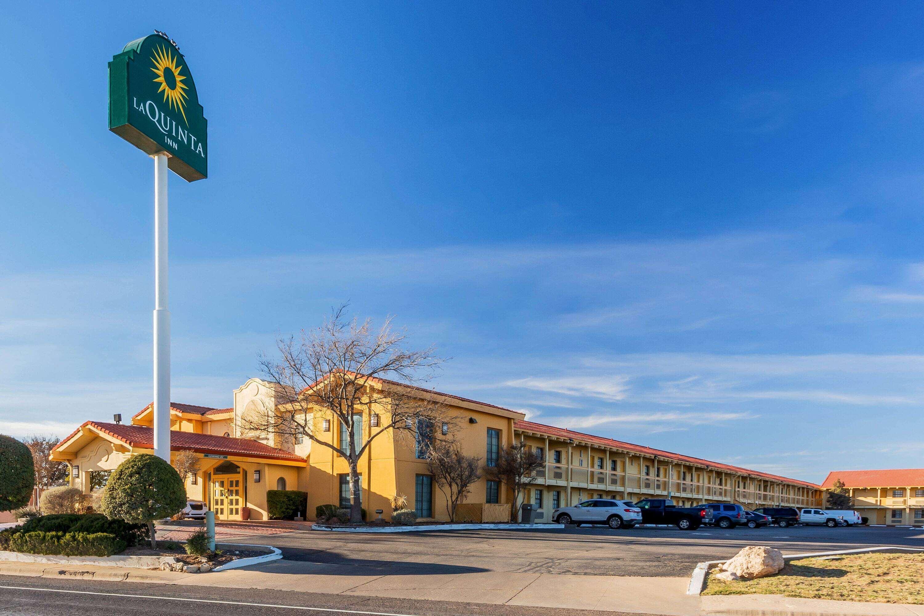 La Quinta Inn By Wyndham Odessa Exterior foto