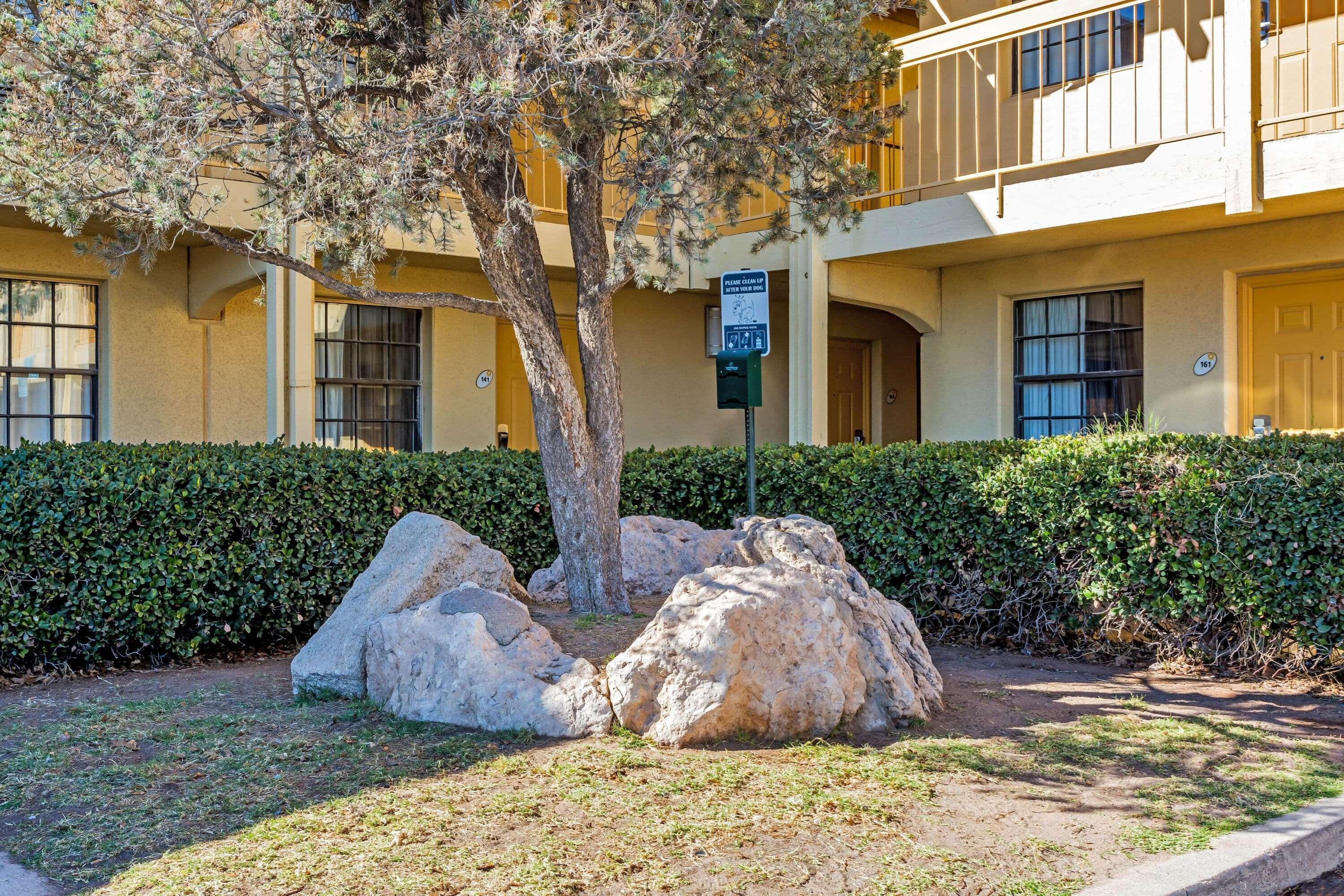 La Quinta Inn By Wyndham Odessa Exterior foto