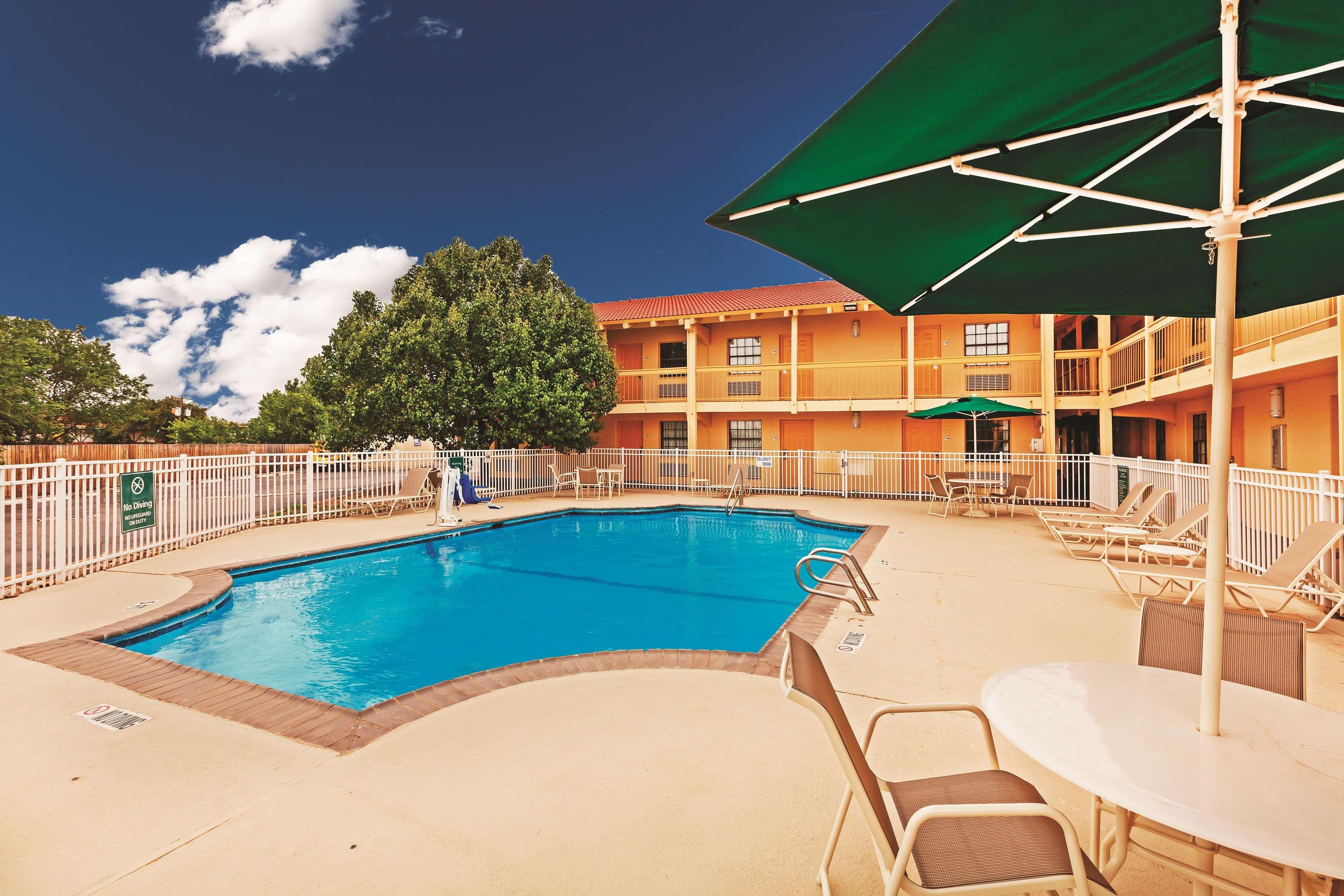 La Quinta Inn By Wyndham Odessa Exterior foto